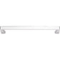 JEFFREY ALEXANDER 177-192PC Boswell 192 mm Center-to-Center Bar Pull - Polished Chrome