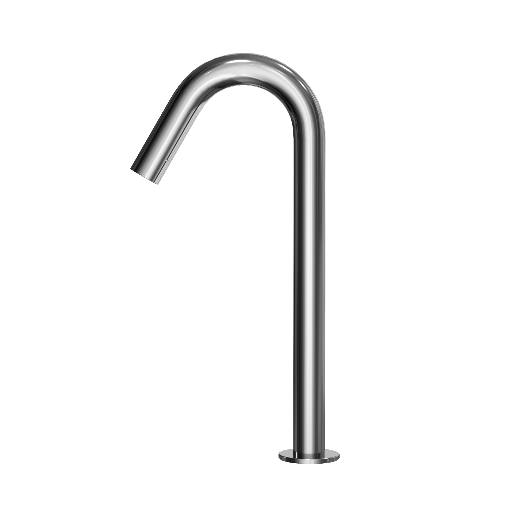 TOTO T26T53EM#CP Helix Vessel Ecopower 0.5 Gpm Touchless Bathroom Faucet With Mixing Valve - Polished Chrome