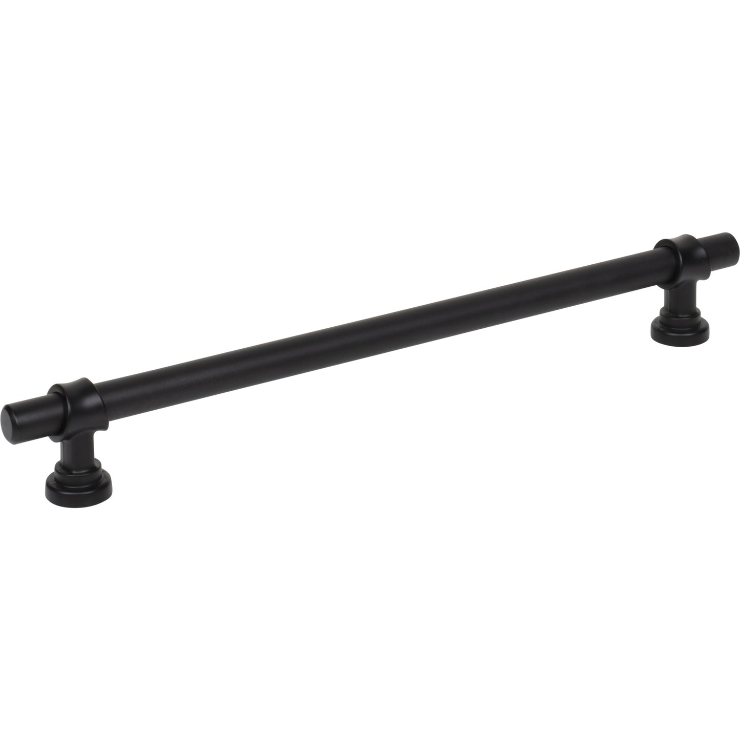 TOP KNOBS M2751 Bit 8 13/16" Center to Center Bar Pull - Flat Black