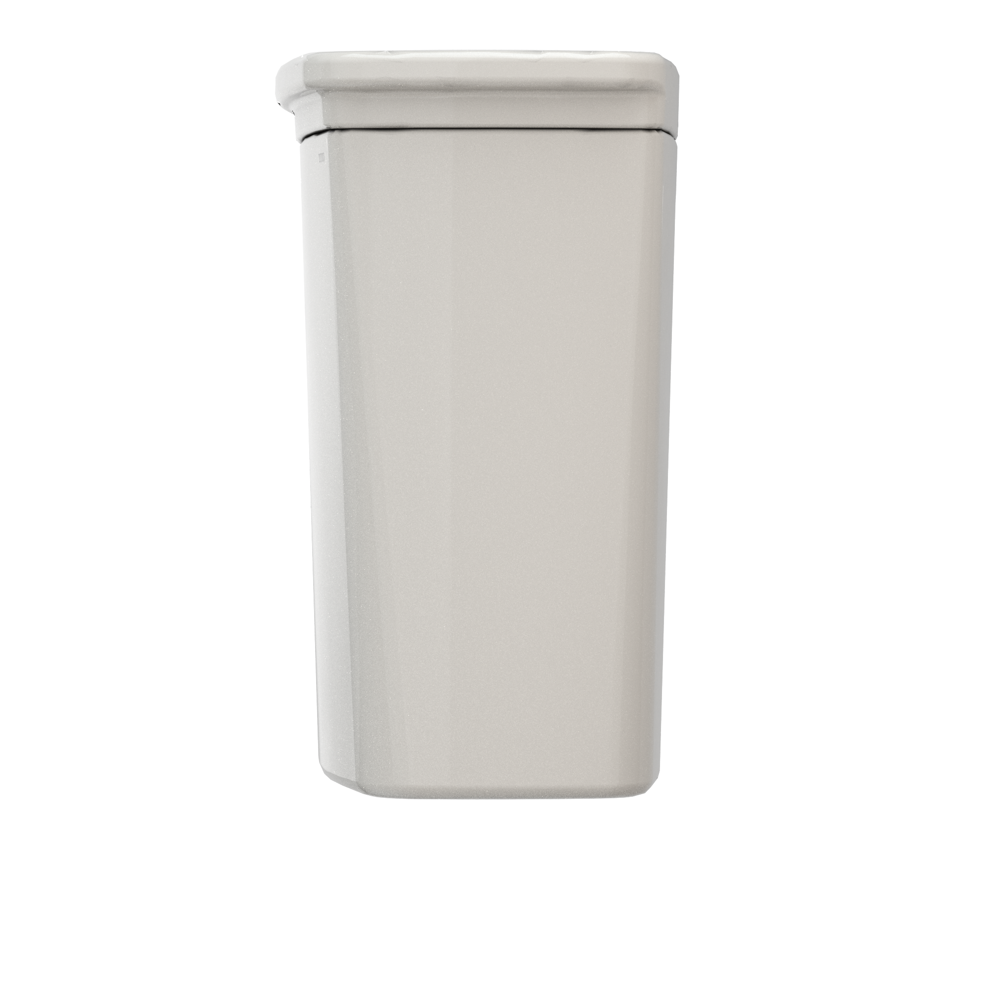 TOTO ST786EA#12 Drake Transitional 1.28 Gpf Toilet Tank With Washlet+ Auto Flush Compatibility - Sedona Beige