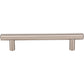 JEFFREY ALEXANDER 178SN Key West 128 mm Center-to-Center Bar Pull - Satin Nickel