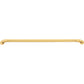 JEFFREY ALEXANDER 329-305BG Loxley 305 mm Center-to-Center Bar Pull - Brushed Gold