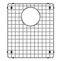 BLANCO 235916 Liven Stainless Steel Sink Grid for Liven 50/50 Sink in Stainless Steel