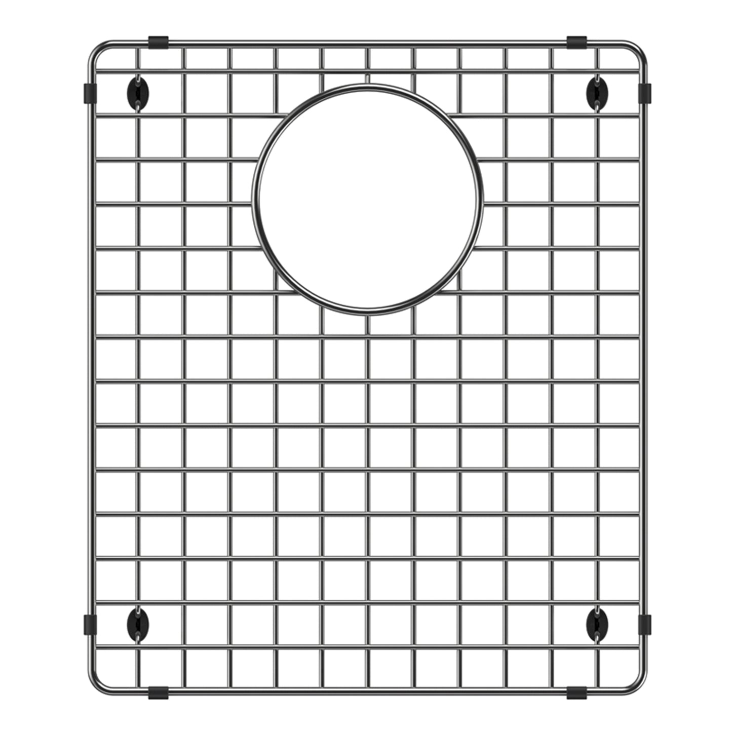 BLANCO 235916 Liven Stainless Steel Sink Grid for Liven 50/50 Sink in Stainless Steel