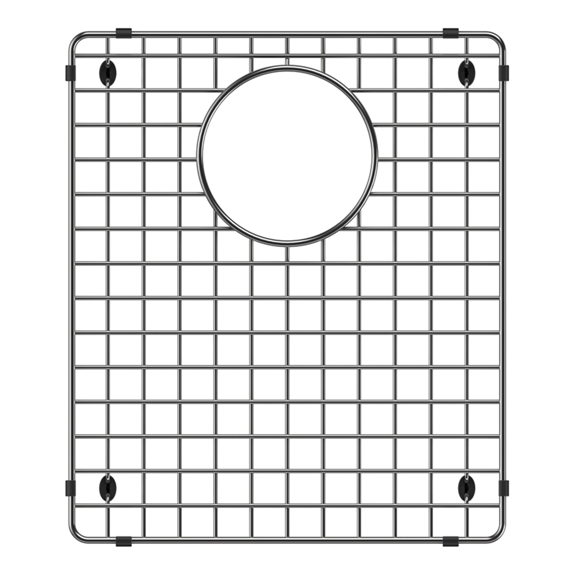 BLANCO 235916 Liven Stainless Steel Sink Grid for Liven 50/50 Sink in Stainless Steel