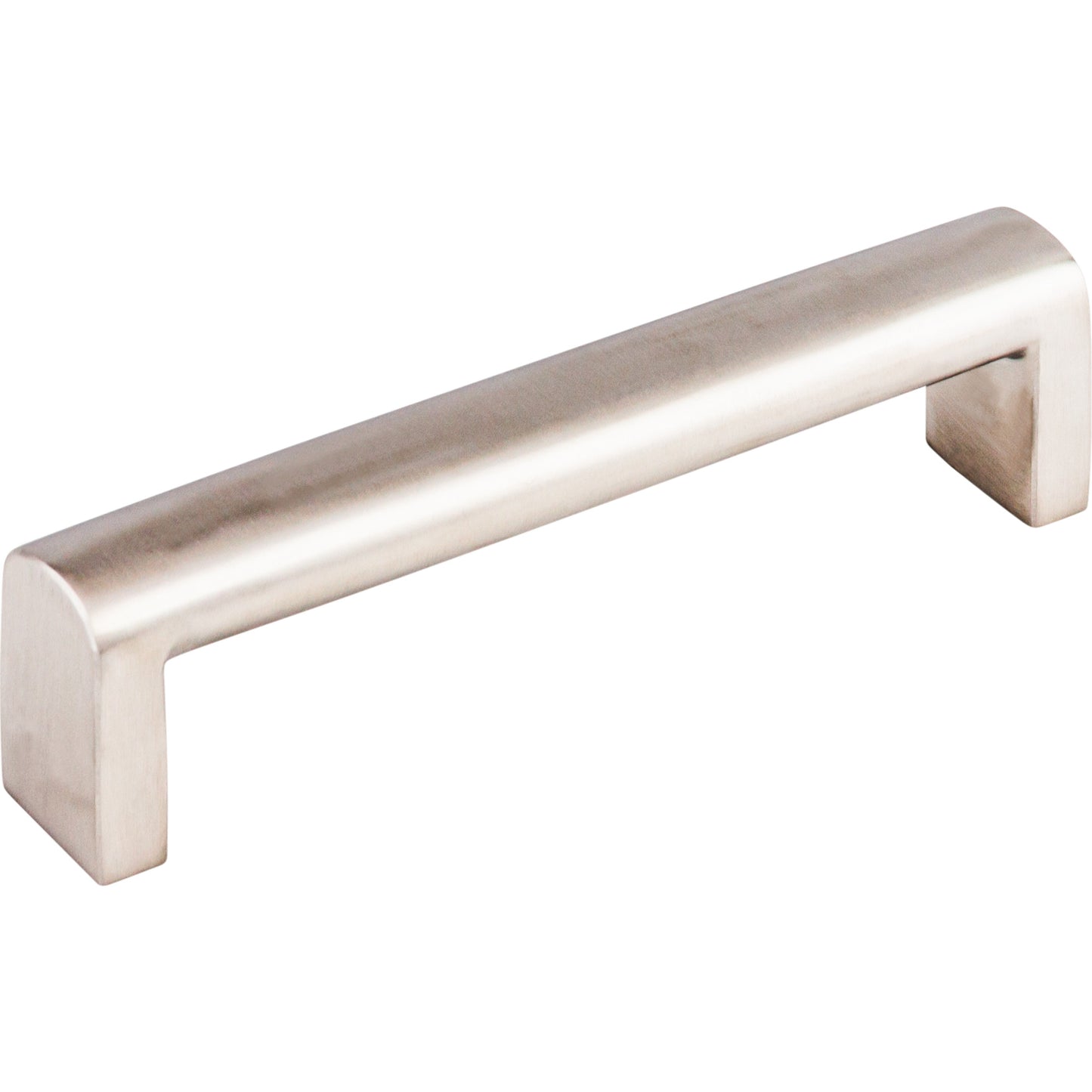 TOP KNOBS SS97 Hull 5 1/16" Center to Center Bar Pull - Stainless Steel