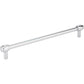 JEFFREY ALEXANDER 885-224PC Hayworth 224 mm Center-to-Center Bar Pull - Polished Chrome