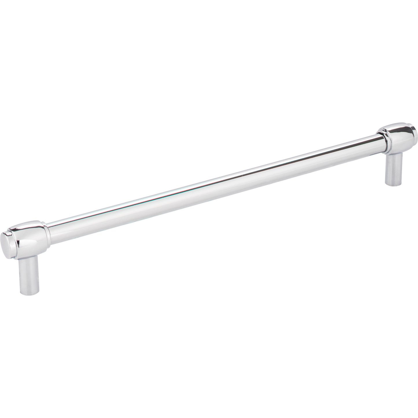 JEFFREY ALEXANDER 885-224PC Hayworth 224 mm Center-to-Center Bar Pull - Polished Chrome