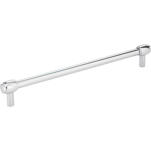 JEFFREY ALEXANDER 885-224PC Hayworth 224 mm Center-to-Center Bar Pull - Polished Chrome