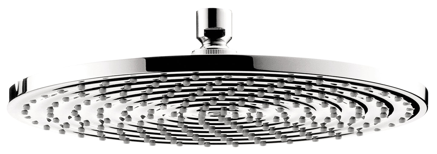 HANSGROHE 27493001 Chrome Raindance S Modern Showerhead 2.5 GPM