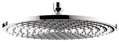 HANSGROHE 27493001 Chrome Raindance S Modern Showerhead 2.5 GPM