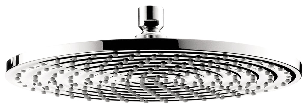 HANSGROHE 27493001 Raindance S Showerhead 300 1-Jet, 2.5 GPM - Chrome