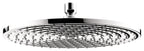 HANSGROHE 27493001 Raindance S Showerhead 300 1-Jet, 2.5 GPM - Chrome