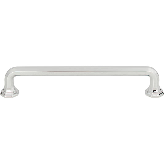 ATLAS 421-CH Royals 6 5/16" Center to Center Bar Pull , Polished Chrome