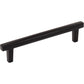 JEFFREY ALEXANDER 905-128MB Whitlock 128 mm Center-to-Center Bar Pull - Matte Black