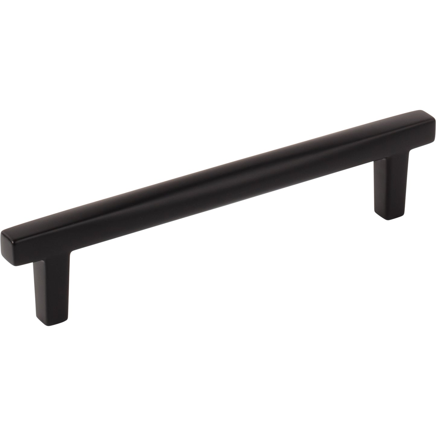 JEFFREY ALEXANDER 905-128MB Whitlock 128 mm Center-to-Center Bar Pull - Matte Black