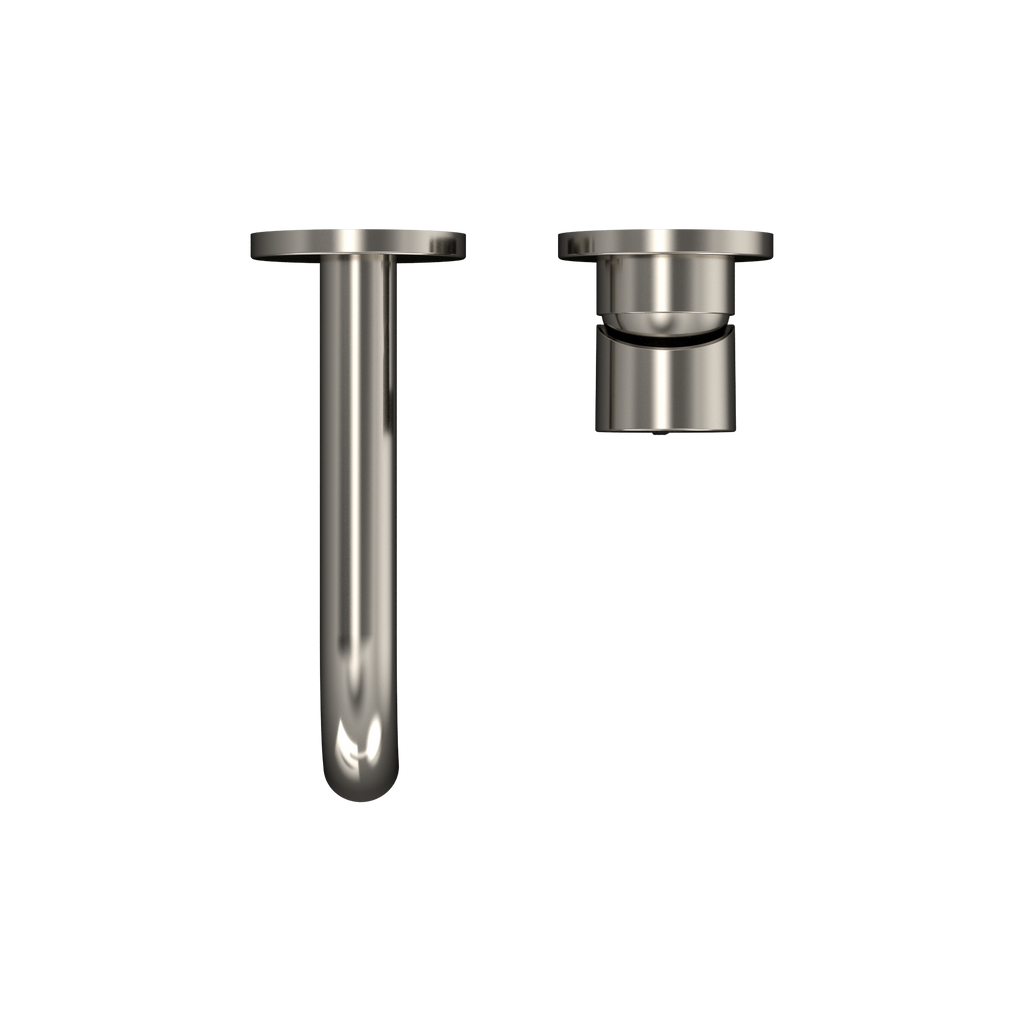 TOTO TLG11307U#PN Gf 1.2 Gpm Wall-Mount Single-Handle Bathroom Faucet With Comfort Glide Technology - Polished Nickel