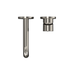 TOTO TLG11307U#PN Gf 1.2 Gpm Wall-Mount Single-Handle Bathroom Faucet With Comfort Glide Technology - Polished Nickel
