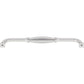 JEFFREY ALEXANDER 278-12PC Audrey 12" Center-to-Center Appliance Pull - Polished Chrome