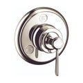 AXOR 16832831 Montreux Diverter Trim Trio/Quattro - Polished Nickel