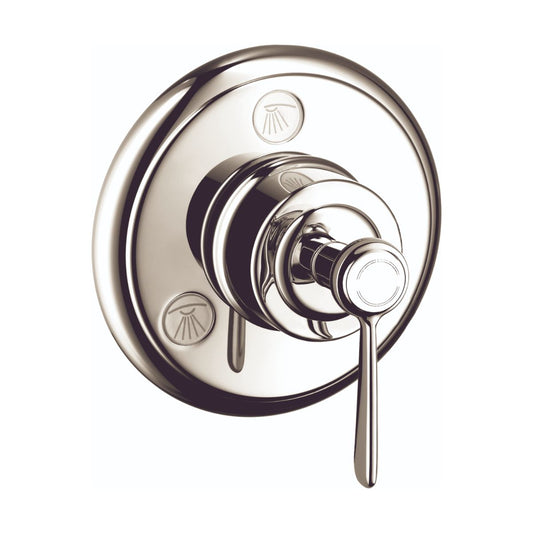 AXOR 16832831 Montreux Diverter Trim Trio/Quattro - Polished Nickel