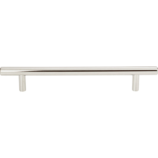 ATLAS A838-PS Skinny Linea 6 5/16" Center to Center Bar Pull - Polished Stainless Steel