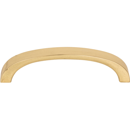 ATLAS 399-FG Tableau 3" Center to Center Bar Pull , French Gold