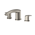 TOTO TBG09201U#BN Gm Two-Handle Deck-Mount Roman Tub Filler Trim - Brushed Nickel