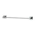 TOTO YT408S6RU#CP L Series Square 24 Inch Towel Bar - Polished Chrome