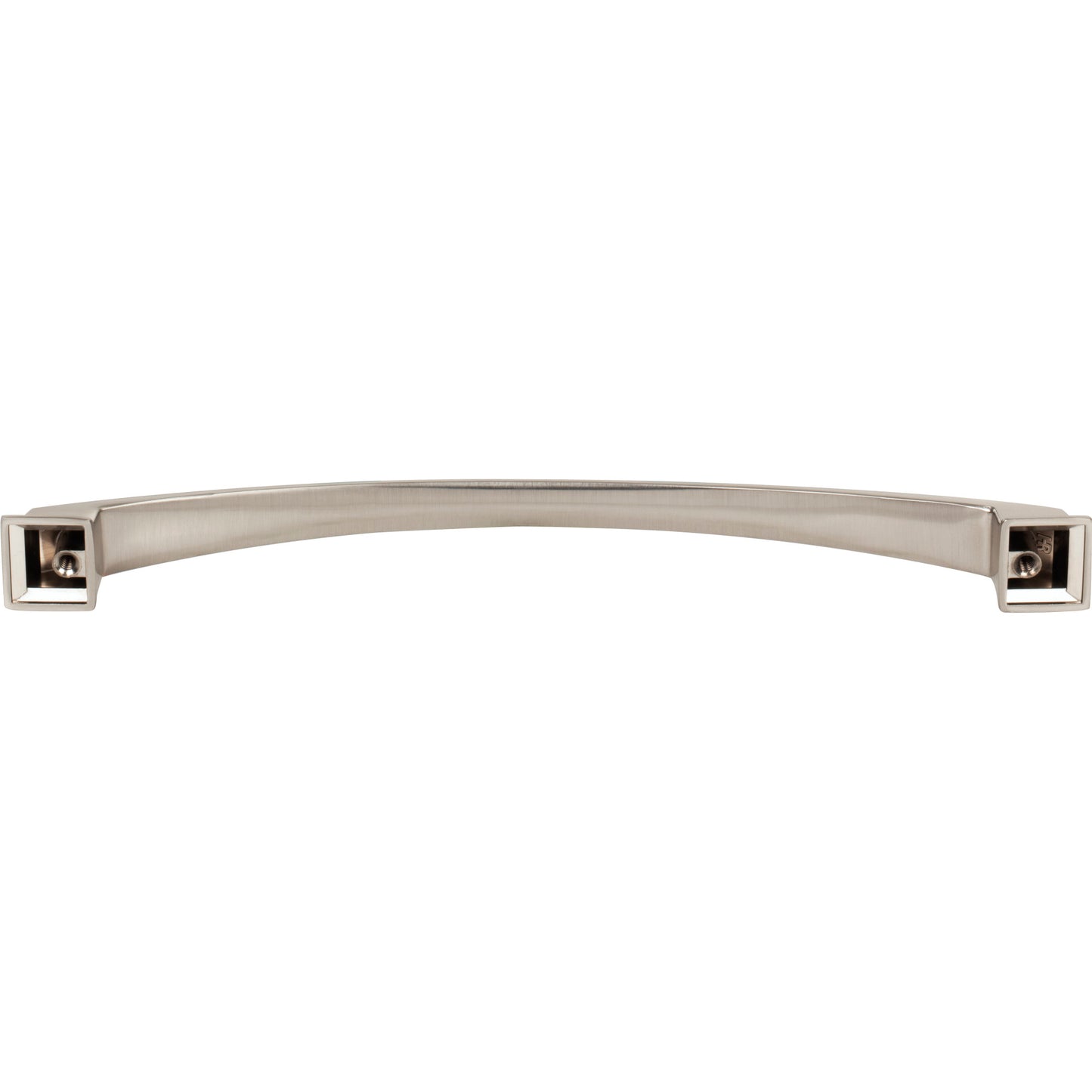 JEFFREY ALEXANDER 944-224SN Roman 224 mm Center-to-Center Arch Pull - Satin Nickel