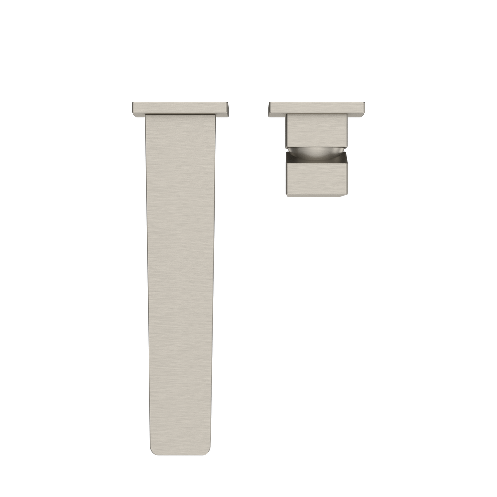 TOTO TLG07308U#BN Ge 1.2 Gpm Wall-Mount Single-Handle Long Bathroom Faucet With Comfort Glide Technology - Brushed Nickel