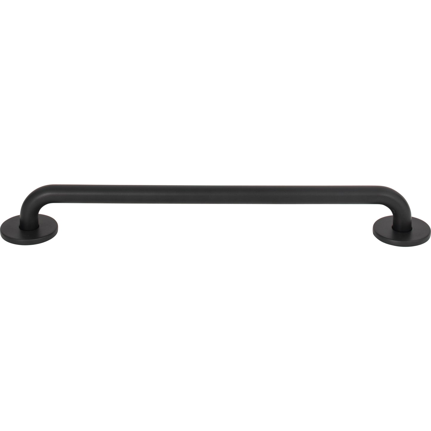 ATLAS A605-BL Dot 8 13/16" Center to Center Bar Pull - Matte Black