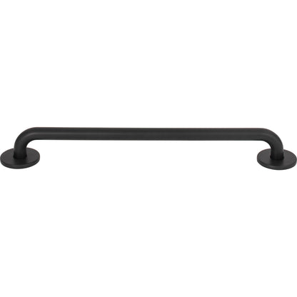 ATLAS A605-BL Dot 8 13/16" Center to Center Bar Pull - Matte Black