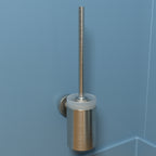 HANSGROHE 41726000 Logis Universal Toilet Paper Holder without Cover - Chrome