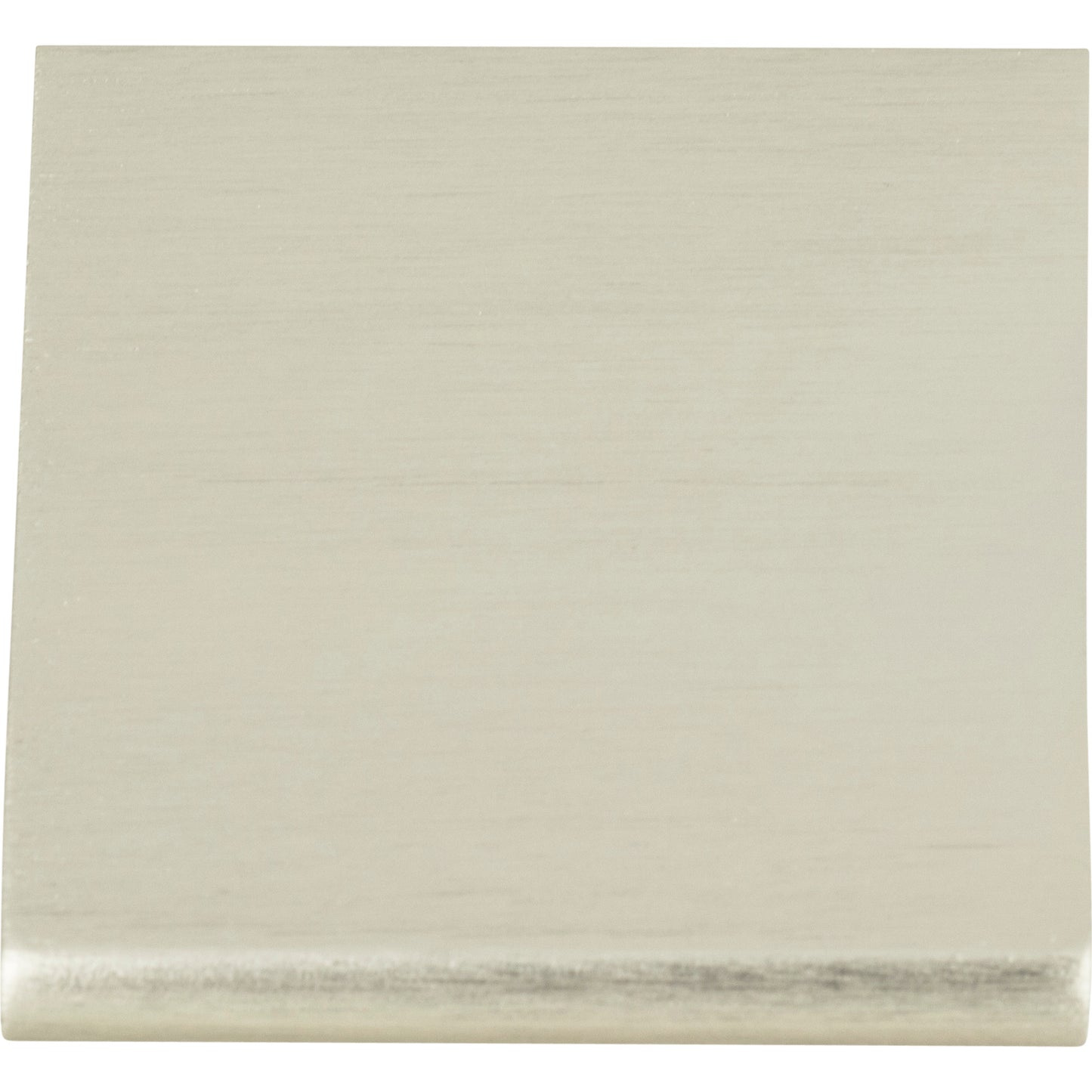 ATLAS a831-bn Edge Pulls 1 1/4" Center to Center Finger Pull - Brushed Nickel