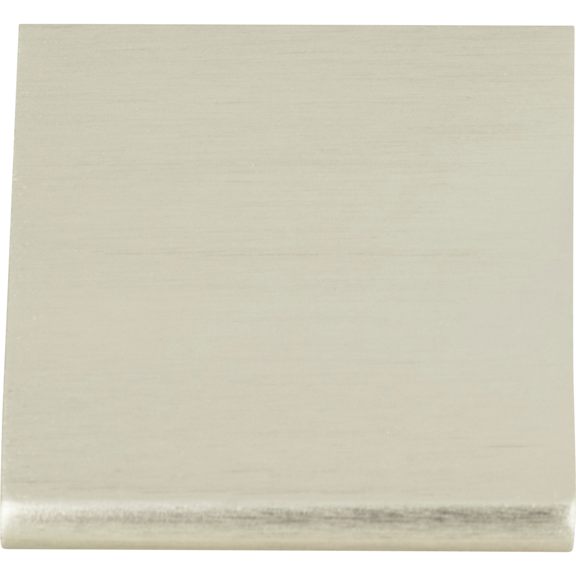 ATLAS a831-bn Edge Pulls 1 1/4" Center to Center Finger Pull - Brushed Nickel