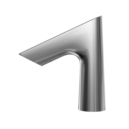 TOTO TLE27002U1#CP Standard S Ecopower Or Ac 0.5 Gpm Touchless Bathroom Faucet Spout - Polished Chrome