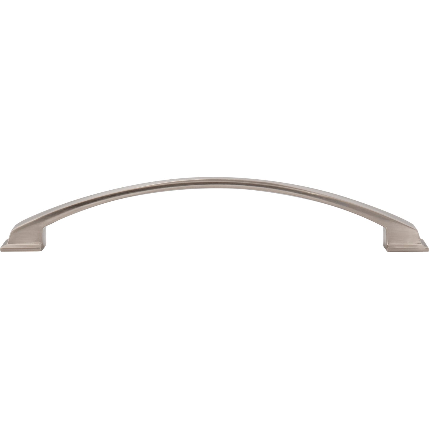 JEFFREY ALEXANDER 944-192SN Roman 192 mm Center-to-Center Arch Pull - Satin Nickel