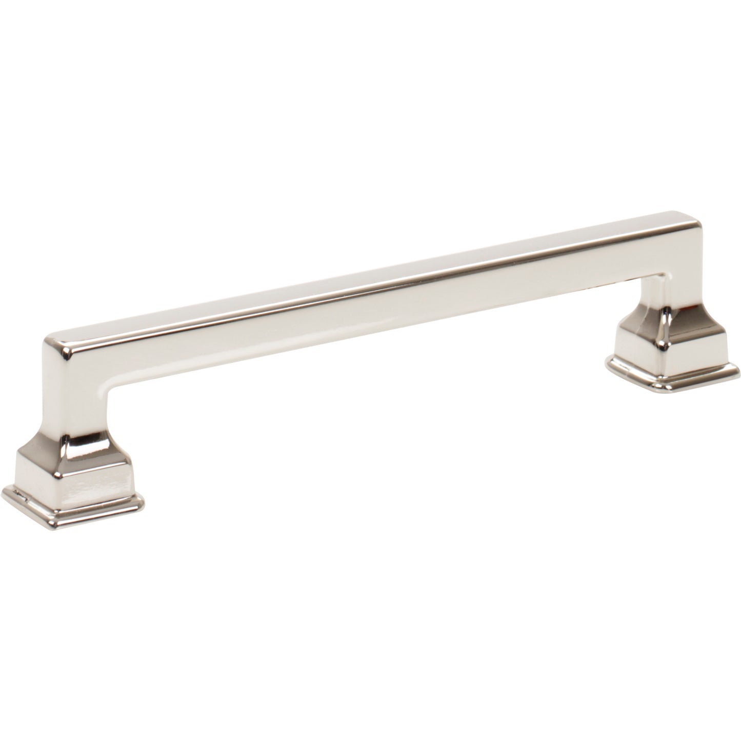 ATLAS A623-PN Erika 5 1/16" Center to Center Bar Pull - Polished Nickel