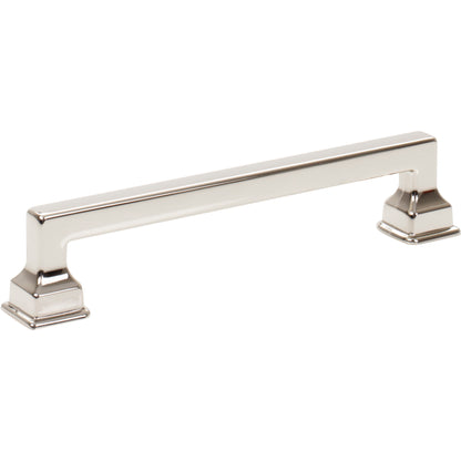 ATLAS A623-PN Erika 5 1/16" Center to Center Bar Pull - Polished Nickel