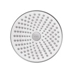HANSGROHE 04388400 Croma Select S Showerhead 180 2-Jet, 1.8 GPM - White/Chrome