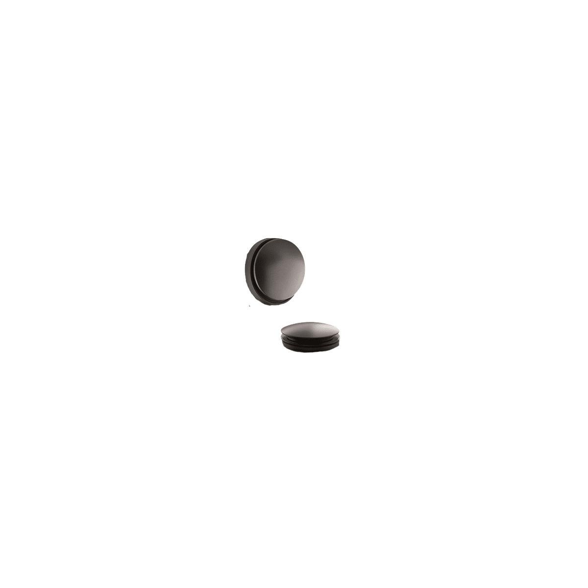 KOHLER K-7142-2BZ Clearflo Retrofit Toe-Tap Conversion Kit In Oil-Rubbed Bronze