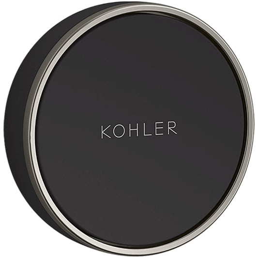 KOHLER K-28213-BN Anthem Remote On/Off Button For Digital Thermostatic Valve In Vibrant Brushed Nickel