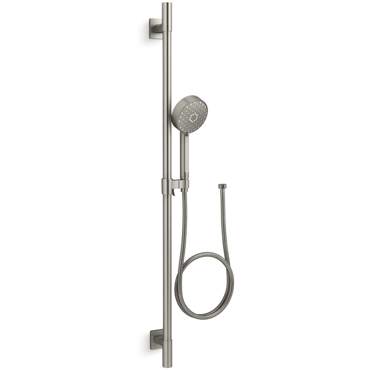 KOHLER K-99898-Y-BN Awaken G110 36" Deluxe Four-Function Kit, 2.5 Gpm In Vibrant Brushed Nickel