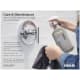 KOHLER Tempered Pressure Balanced Valve with Single Lever Handle (Trim Only) - Vibrant Brushed Moderne Brass, K-TS24617-4-2MB