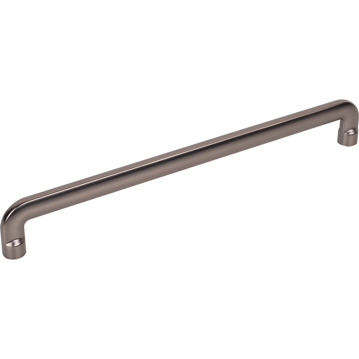TOP KNOBS TK3045AG Hartridge 8 13/16" Center to Center Bar Pull - Ash Gray