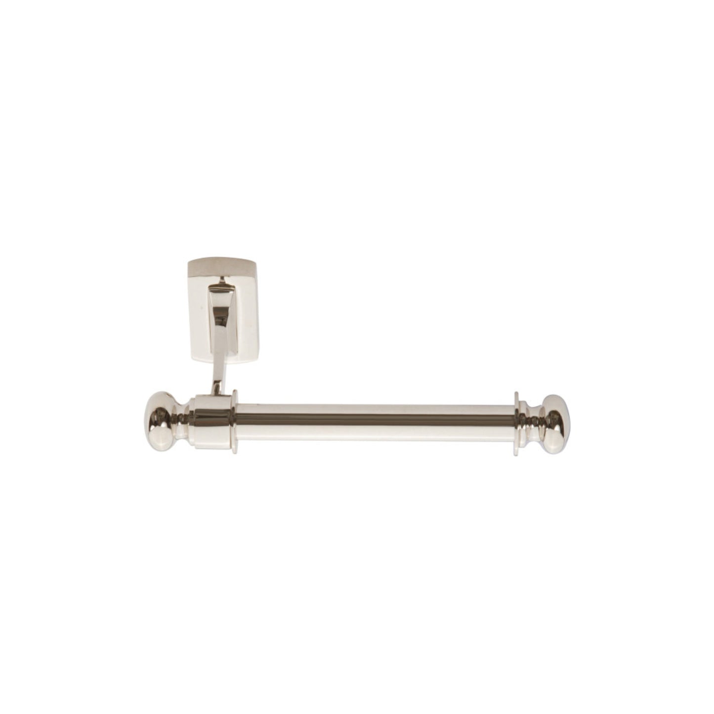 ATLAS LGTP-PN Legacy Wall Mounted Toilet Paper Holder - Polished Nickel
