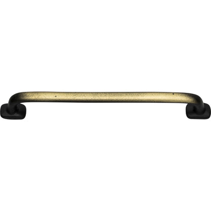 ATLAS 335-ABZ Distressed 6 5/16" Center to Center Bar Pull - Antique Bronze