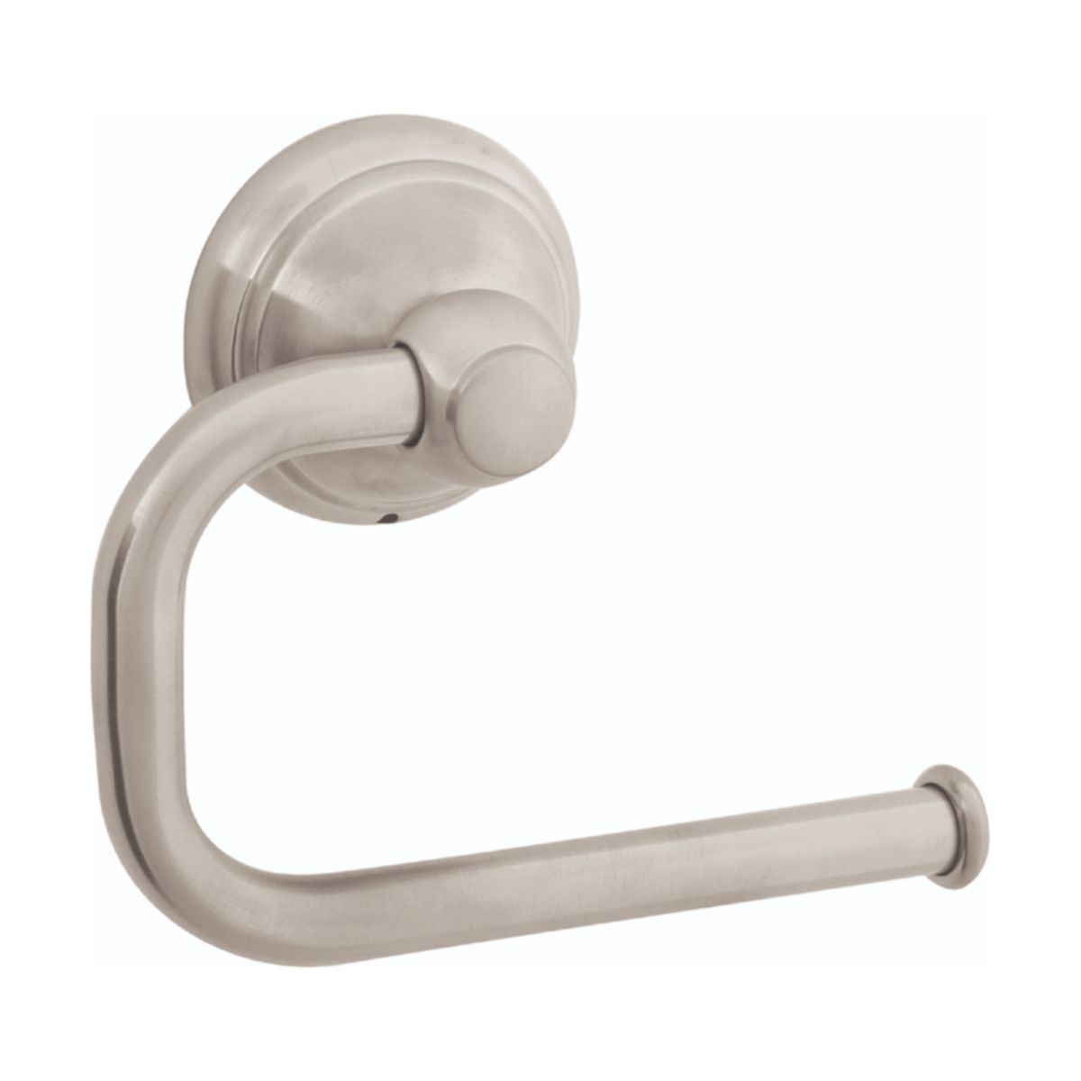 HANSGROHE 06093820 Brushed Nickel C Accessories Classic Toilet Paper Holder