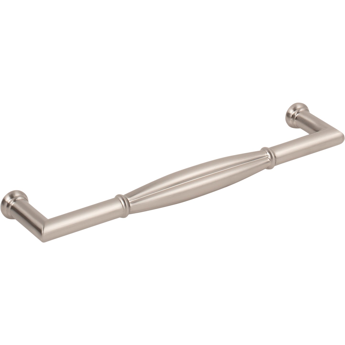 JEFFREY ALEXANDER 686-160SN Southerland 160 mm Center-to-Center Bar Pull - Satin Nickel